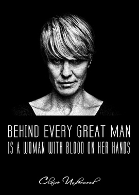 Claire Underwood
