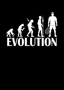 Evolution of Tennis
