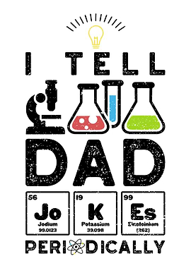 I Tell Dad JoKEs Periodica