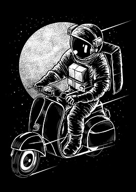 Astroscooter