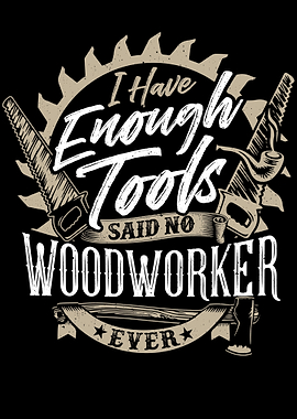 Lumberjack Woodworker Gift