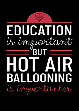 Ballooning Is Importanter