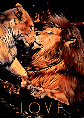 LOVE Lions
