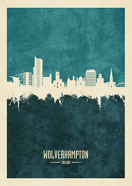 Wolverhampton Skyline