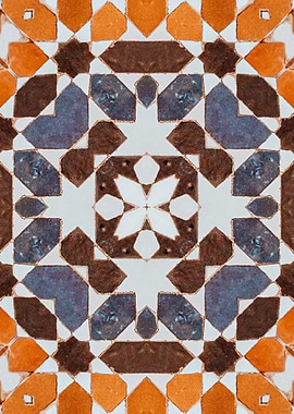 Moroccan Tile 18