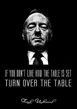 Frank Underwood