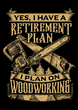 Lumberjack Woodworker Gift