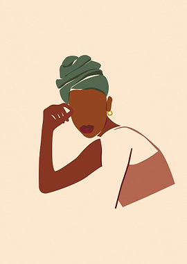 Black Magic Woman Girl