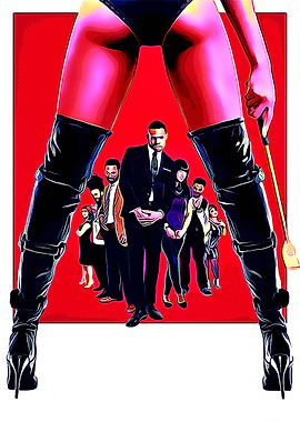 Fifty Shades Of Black 1