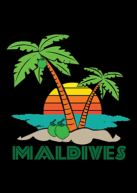 Maldives Summer Beach Va