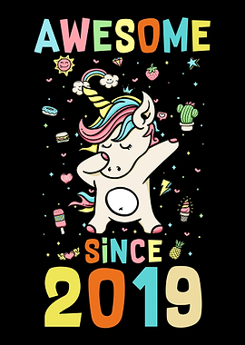 Awesome Since 2019