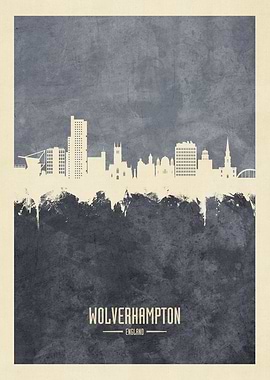 Wolverhampton Skyline