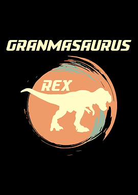 Grandmasaurus Rex