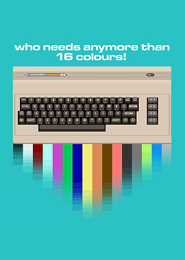 Who Needs More Colours