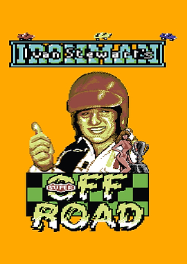 Ironman Super Off Road