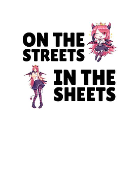 streets and sheets