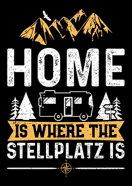 Home Is Where The Stellpla