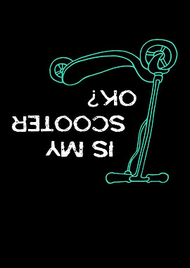 Is My Scooter Ok Scooter