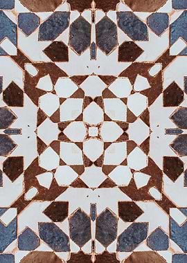 Moroccan Tile 19