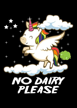 No dairy please Lactose In