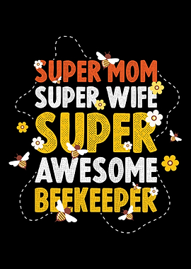 Beekeeper Mom