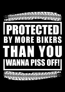 Motorcycle Biker Racing