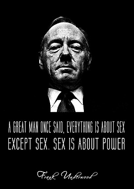 Frank Underwood