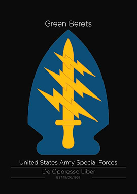 US Army Special Forces