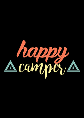 Happy Camper