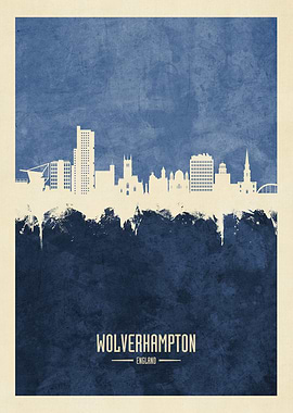 Wolverhampton Skyline