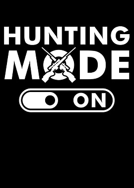 Hunting Mode on