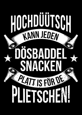 Plattdeutsch Norddeutsch