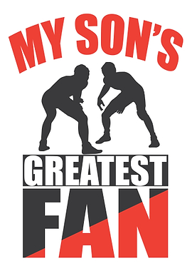 My Sons Greatest Fan Fu