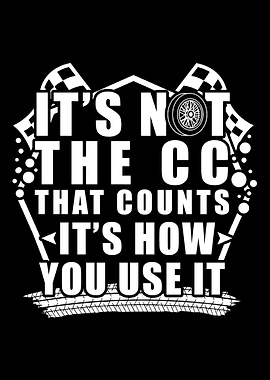 Motorcycle Biker Racing