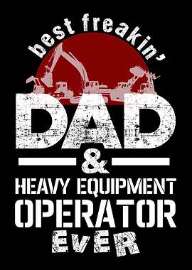 Best Freakin Dad and Heavy