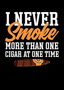 Cuban Cigar Shirt Funny
