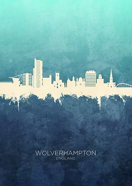 Wolverhampton Skyline