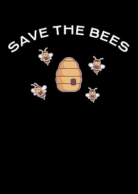 save the bees