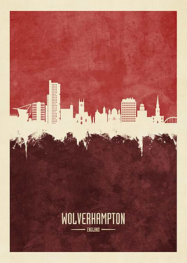 Wolverhampton Skyline