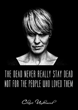 Claire Underwood