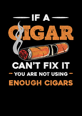 Cigar Lovers Gift I Cuban