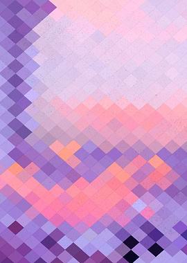 Abstract Geometric Art