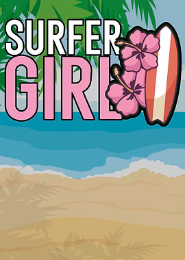 Surfer Girl