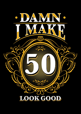 Look Good 50