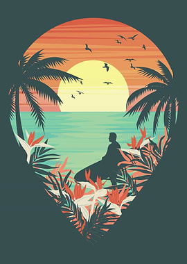 Tropical Destination