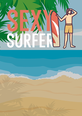 Sexy Surfer