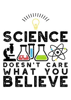 Science Doesnt Care What