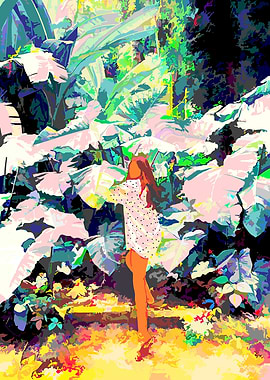 Live Quietly In a Corner