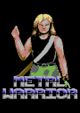 Metal Warrior