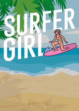 Surfer Girl